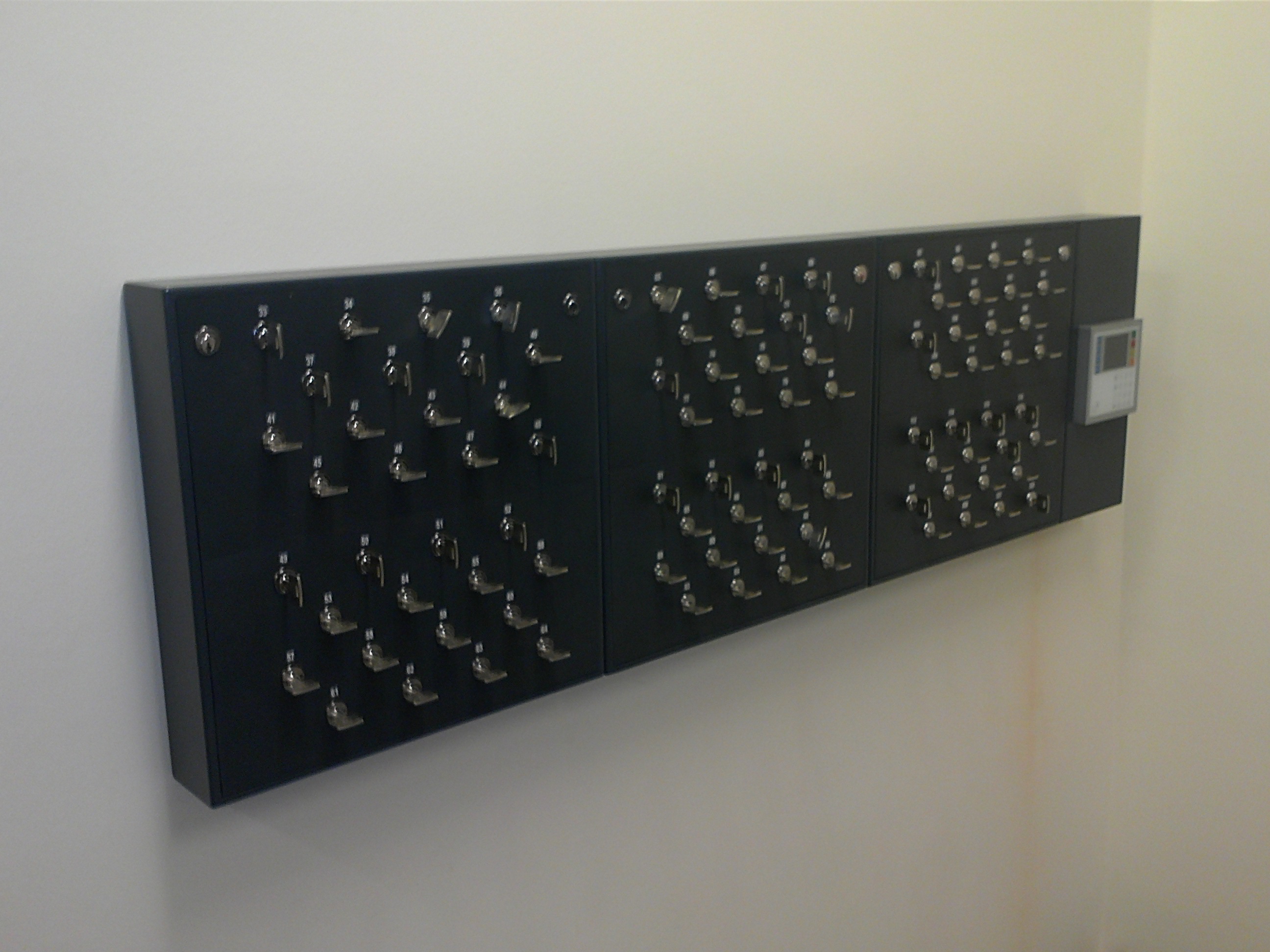 Depozytor dla 96 kluczy DEP-096/KAS